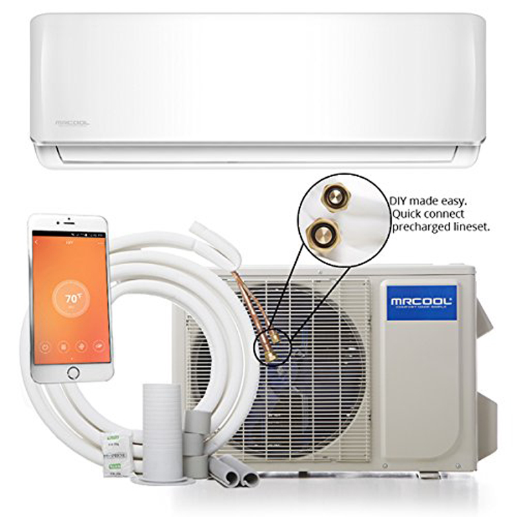 MRCOOL DIY-12-HP-115A